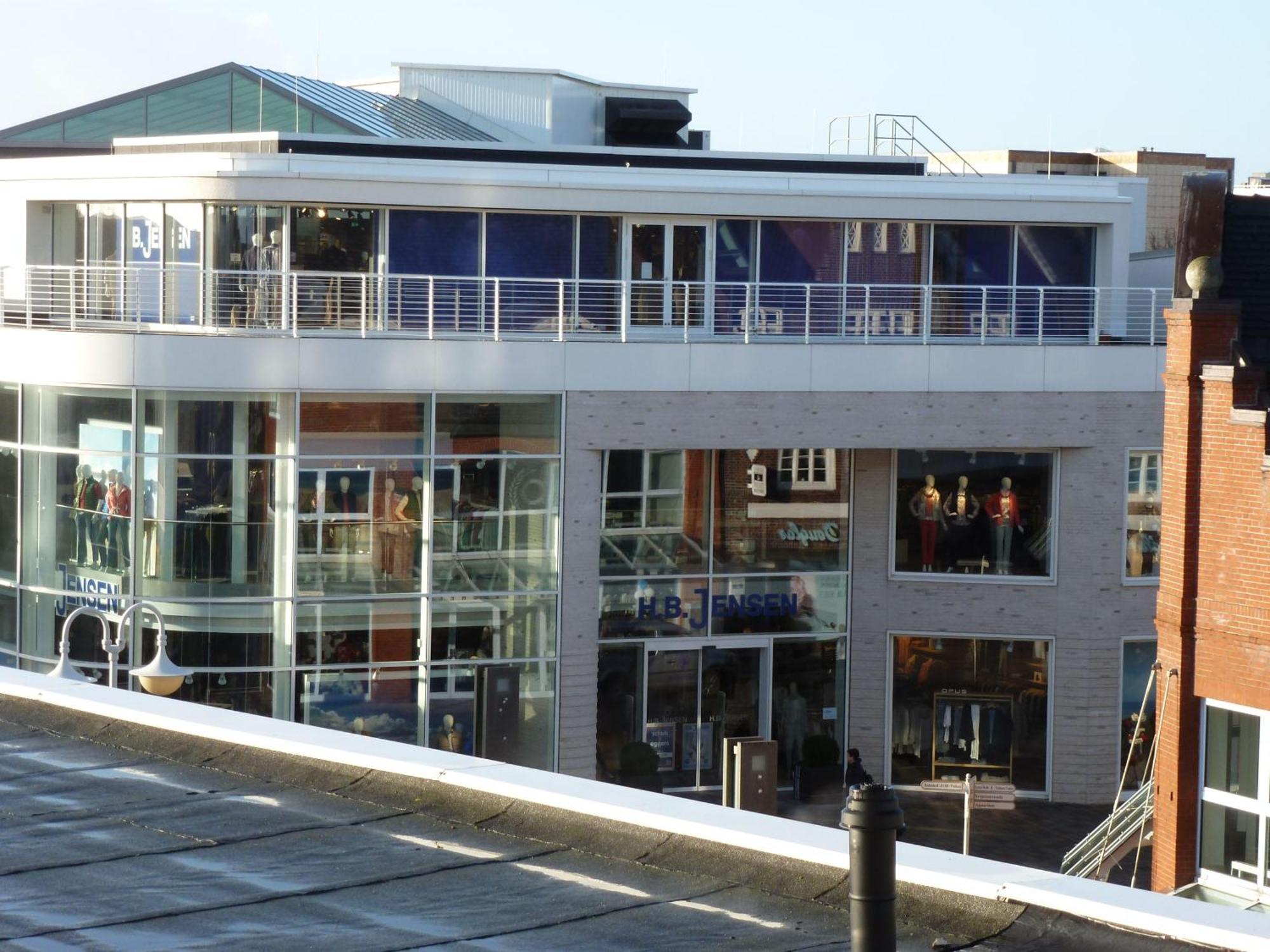 Westerland-Zentral Extérieur photo