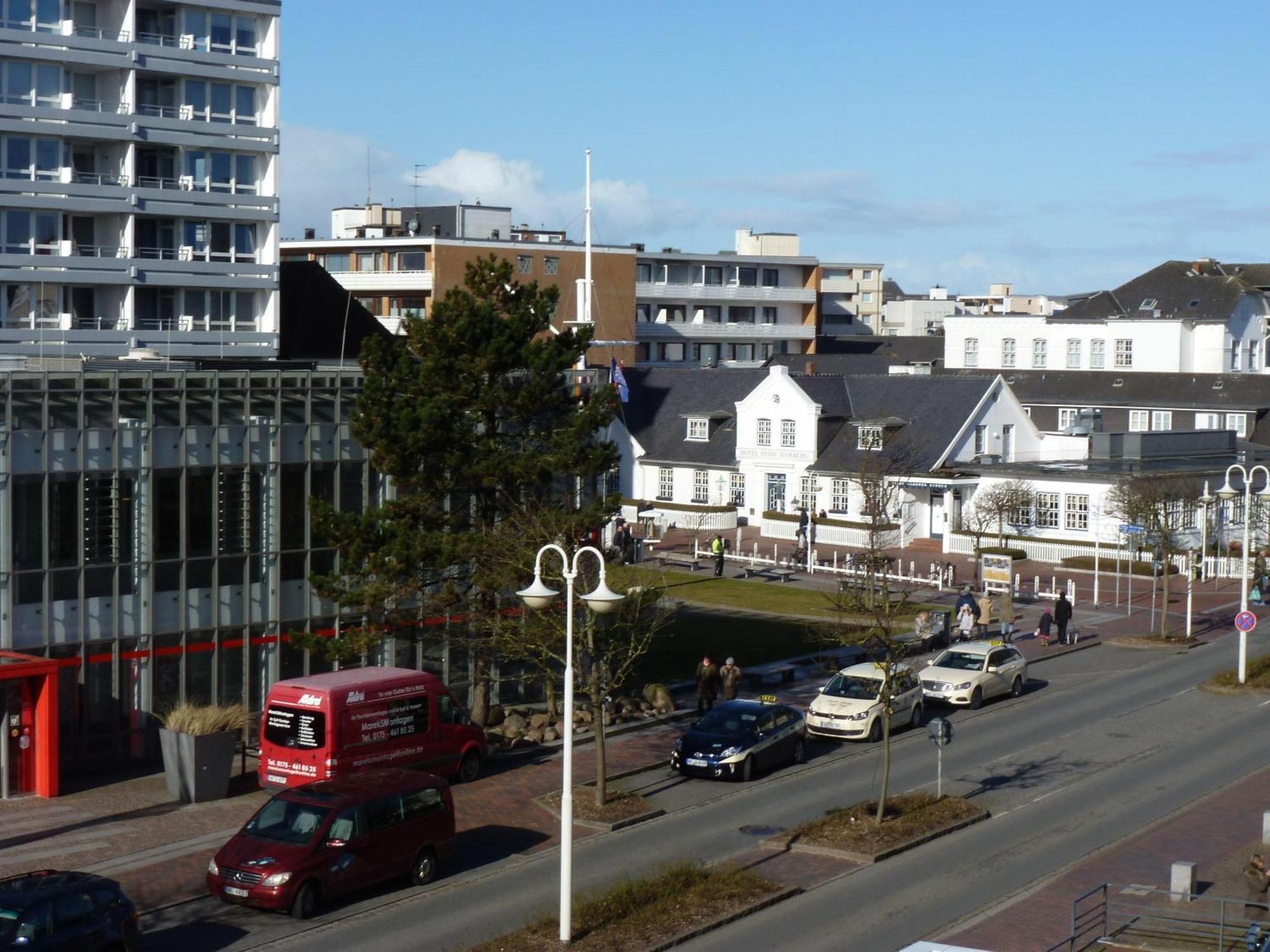 Westerland-Zentral Extérieur photo